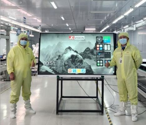 JCVISION Indoor Digital Signage Displays da 55 pollici a 86 pollici per la tua pubblicità