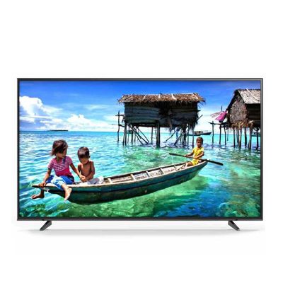 JCVision Smart TV da 75 pollici, sistema operativo Android 12.0, 300 Cd/M2 con 56 lingue di visualizzazione