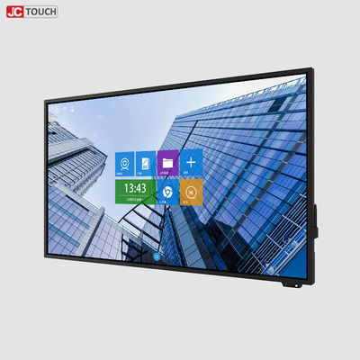 JCVISION Multi Size Interactive LCD Whiteboard SSD128G DDR4G Con Roller I5