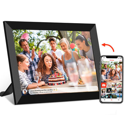 JCVISION JC-FRAME DIGITAL PHOTO FRAME 10,1 pollici Wifi Foto Android Video Fotografia digitale