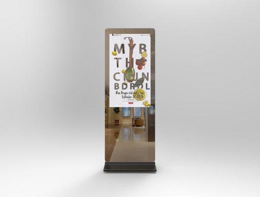 49 55 palestra LCD all'aperto del supporto della parete della macchina fotografica astuta dello specchio 3D di 65inch DIY